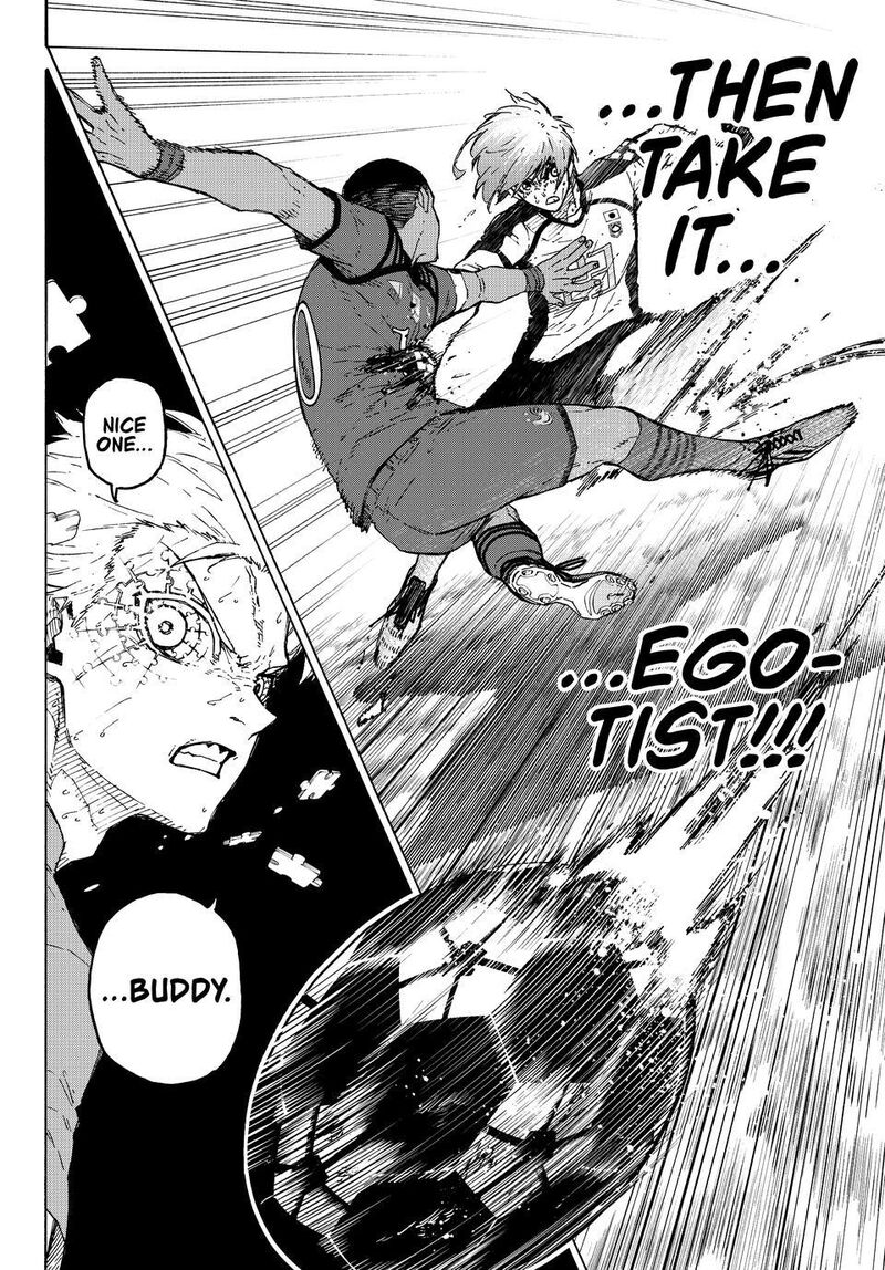 Blue Lock Chapter 346 image 2